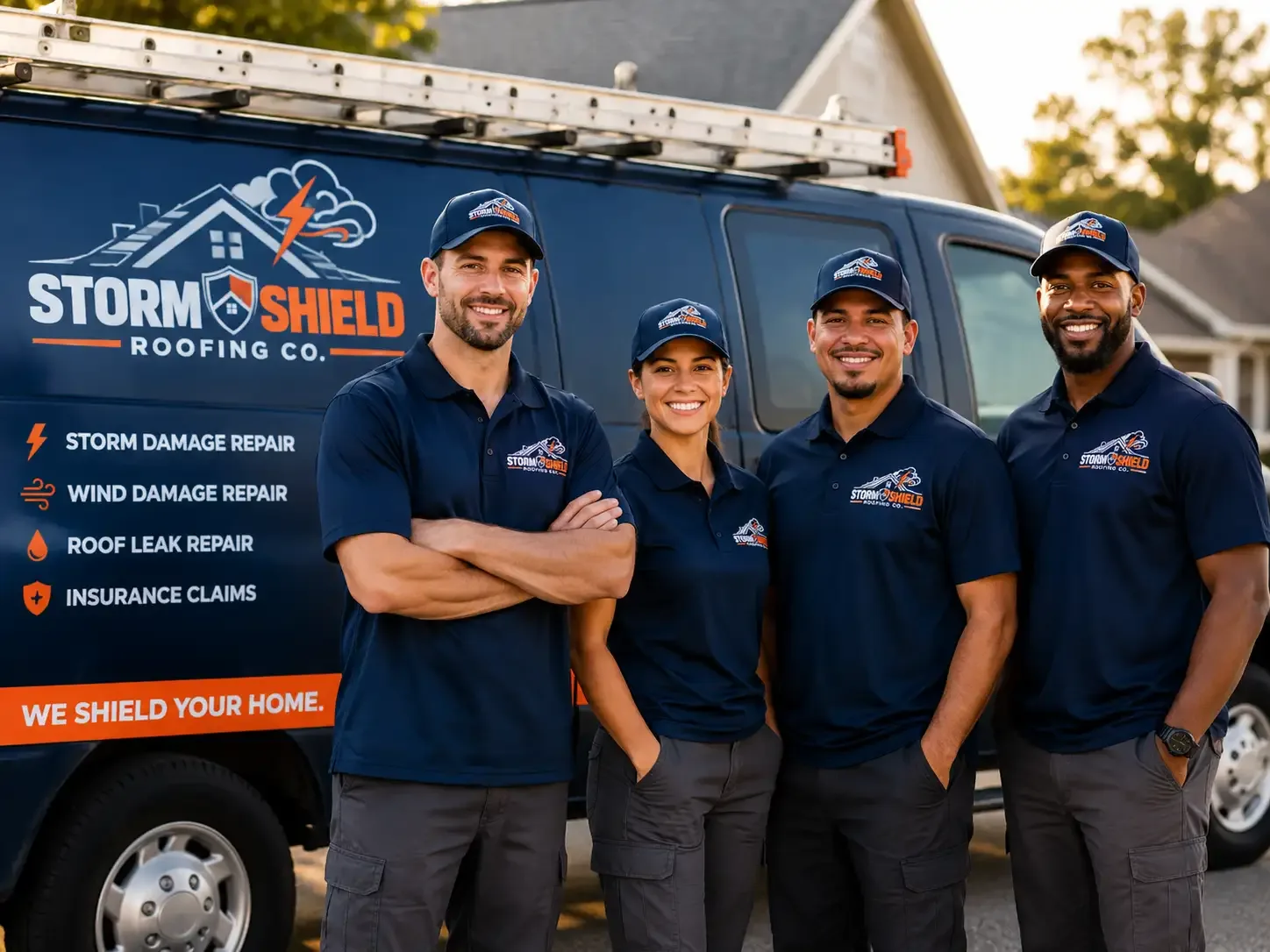 Storm Damage Roof Repair company in Oxford, NJ