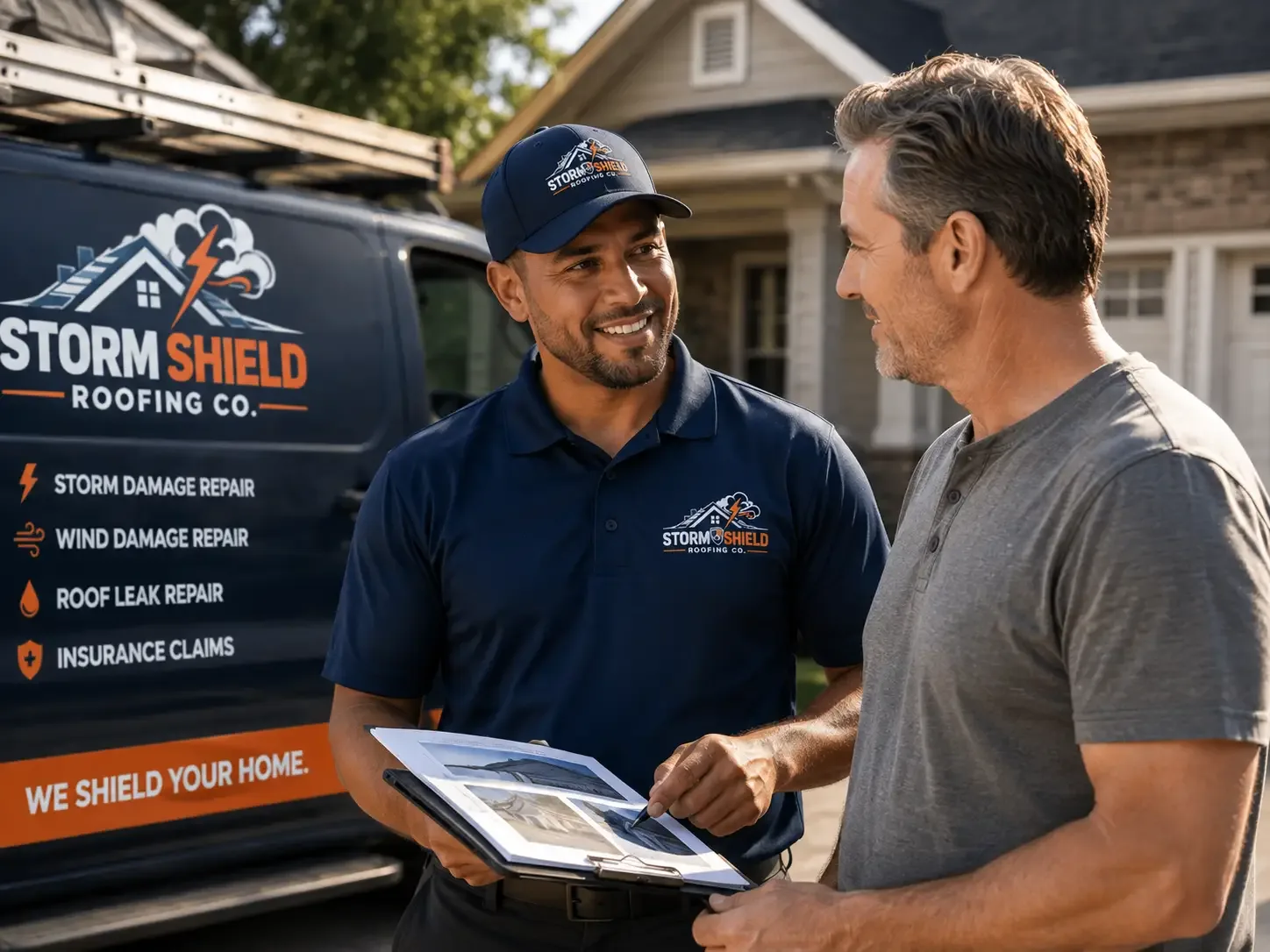 Storm Damage Roof Repair Oxford, NJ FAQs